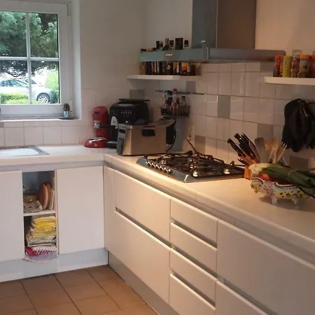 In Modern Begijnhof, 7 Min Dom wakacyjny Zuienkerke